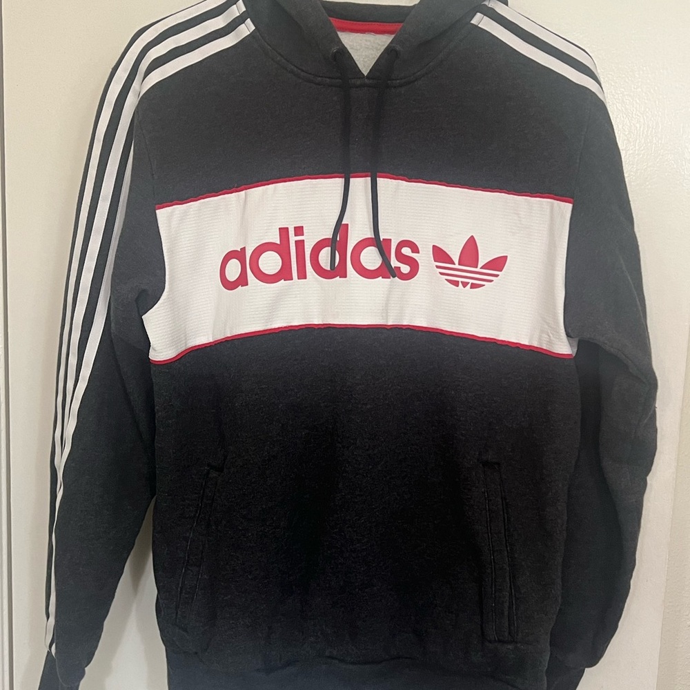 Adidas sweatshirt